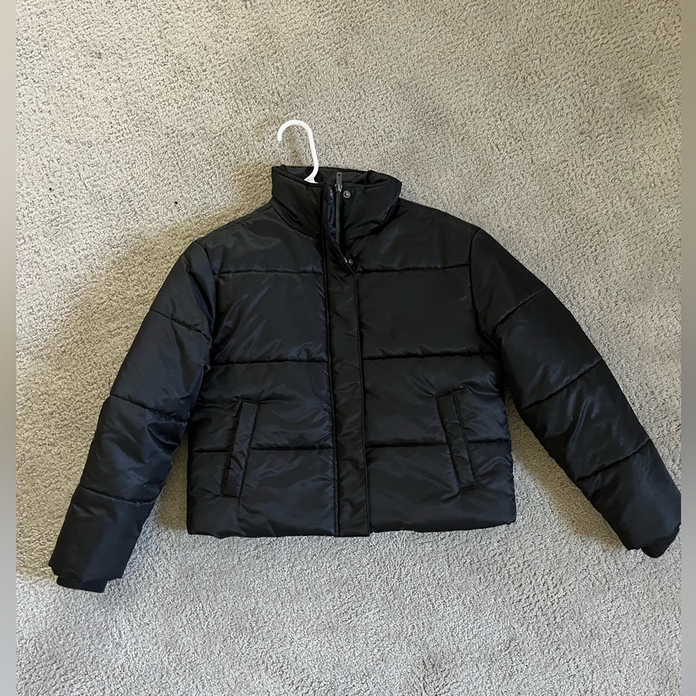 RVCA Puffer